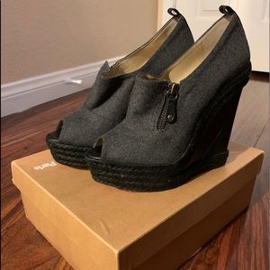 Christian Louboutin Wedges